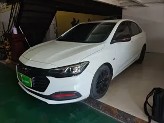 Chevrolet Monza 2020 купить из Китая, цена 1 049 000 ₽ — Suifenhe Auto