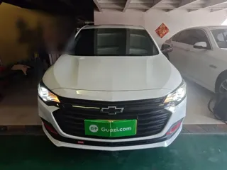 Chevrolet Monza 2020 купить из Китая, цена 1 049 000 ₽ — Suifenhe Auto