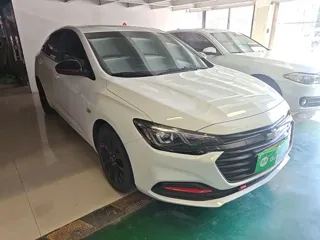 Chevrolet Monza 2020 купить из Китая, цена 1 049 000 ₽ — Suifenhe Auto