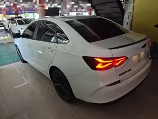Chevrolet Monza 2020 купить из Китая, цена 1 049 000 ₽ — Suifenhe Auto