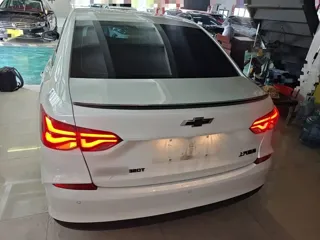 Chevrolet Monza 2020 купить из Китая, цена 1 049 000 ₽ — Suifenhe Auto