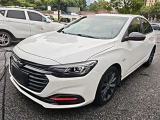 Chevrolet Monza 2021 купить из Китая, цена 1 033 000 ₽ — Suifenhe Auto
