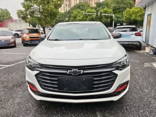 Chevrolet Monza 2021 купить из Китая, цена 1 033 000 ₽ — Suifenhe Auto