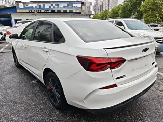 Chevrolet Monza 2021 купить из Китая, цена 1 033 000 ₽ — Suifenhe Auto
