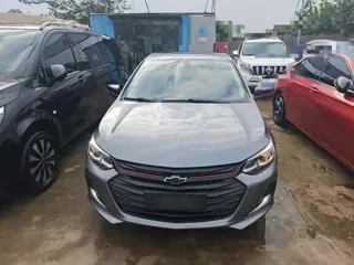 Chevrolet Cavalier 2021 купить из Китая, цена 995 000 ₽ — Suifenhe Auto