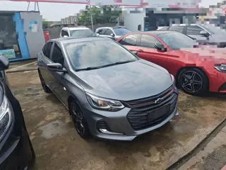 Chevrolet Cavalier 2021 купить из Китая, цена 995 000 ₽ — Suifenhe Auto