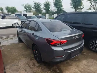 Chevrolet Cavalier 2021 купить из Китая, цена 995 000 ₽ — Suifenhe Auto
