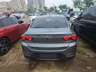 Chevrolet Cavalier 2021 купить из Китая, цена 995 000 ₽ — Suifenhe Auto