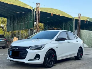 Chevrolet Cavalier 2020 купить из Китая, цена 851 000 ₽ — Suifenhe Auto