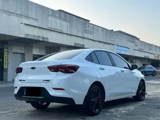 Chevrolet Cavalier 2020 купить из Китая, цена 851 000 ₽ — Suifenhe Auto