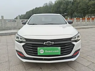 Chevrolet Monza 2021 купить из Китая, цена 977 000 ₽ — Suifenhe Auto