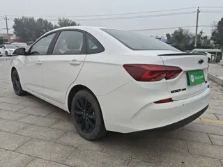 Chevrolet Monza 2021 купить из Китая, цена 977 000 ₽ — Suifenhe Auto
