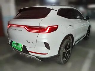 BYD Song Plus 2021 купить из Китая, цена 3 465 000 ₽ — Suifenhe Auto