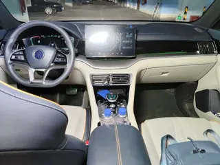 BYD Song Plus 2021 купить из Китая, цена 3 465 000 ₽ — Suifenhe Auto
