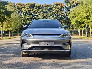 BYD Song Plus 2021 купить из Китая, цена 3 388 000 ₽ — Suifenhe Auto