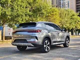 BYD Song Plus 2021 купить из Китая, цена 3 388 000 ₽ — Suifenhe Auto