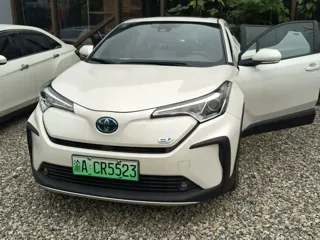 Toyota E 2021 купить из Китая, цена 3 100 000 ₽ — Suifenhe Auto