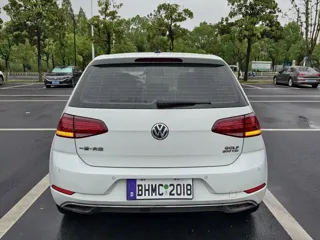 Volkswagen Golf 2020 купить из Китая, цена 1 433 000 ₽ — Suifenhe Auto