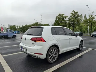 Volkswagen Golf 2020 купить из Китая, цена 1 433 000 ₽ — Suifenhe Auto