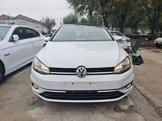 Volkswagen Golf 2020 купить из Китая, цена 1 485 000 ₽ — Suifenhe Auto