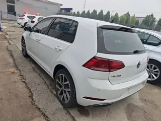 Volkswagen Golf 2020 купить из Китая, цена 1 485 000 ₽ — Suifenhe Auto