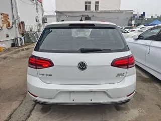 Volkswagen Golf 2020 купить из Китая, цена 1 485 000 ₽ — Suifenhe Auto