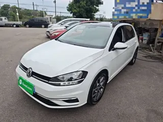 Volkswagen Golf 2020 купить из Китая, цена 1 429 000 ₽ — Suifenhe Auto
