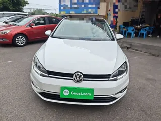 Volkswagen Golf 2020 купить из Китая, цена 1 429 000 ₽ — Suifenhe Auto