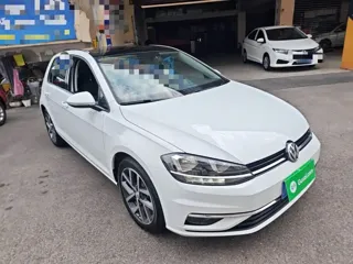 Volkswagen Golf 2020 купить из Китая, цена 1 429 000 ₽ — Suifenhe Auto