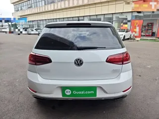 Volkswagen Golf 2020 купить из Китая, цена 1 429 000 ₽ — Suifenhe Auto