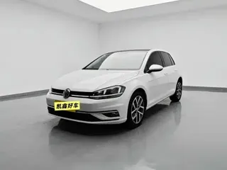 Volkswagen Golf 2020 купить из Китая, цена 1 404 000 ₽ — Suifenhe Auto