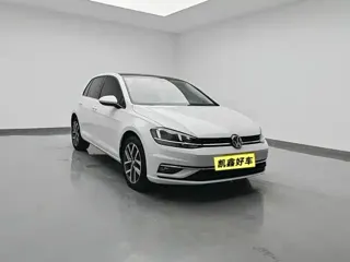 Volkswagen Golf 2020 купить из Китая, цена 1 404 000 ₽ — Suifenhe Auto