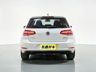 Volkswagen Golf 2020 купить из Китая, цена 1 404 000 ₽ — Suifenhe Auto