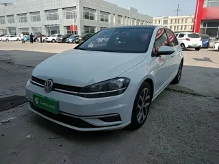 Volkswagen Golf 2020 купить из Китая, цена 1 605 000 ₽ — Suifenhe Auto