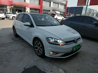 Volkswagen Golf 2020 купить из Китая, цена 1 605 000 ₽ — Suifenhe Auto