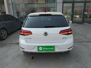 Volkswagen Golf 2020 купить из Китая, цена 1 605 000 ₽ — Suifenhe Auto
