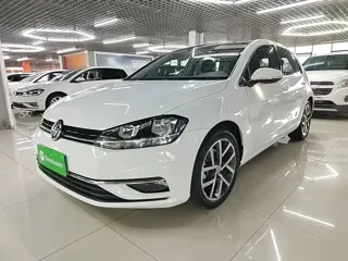 Volkswagen Golf 2020 купить из Китая, цена 1 728 000 ₽ — Suifenhe Auto
