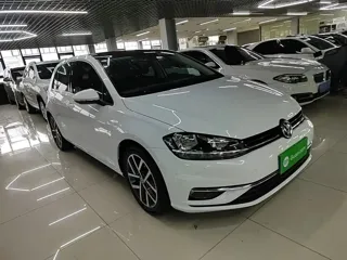 Volkswagen Golf 2020 купить из Китая, цена 1 728 000 ₽ — Suifenhe Auto