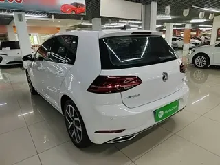 Volkswagen Golf 2020 купить из Китая, цена 1 728 000 ₽ — Suifenhe Auto
