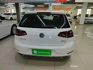 Volkswagen Golf 2020 купить из Китая, цена 1 728 000 ₽ — Suifenhe Auto
