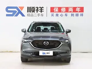 Mazda CX-5 2021 купить из Китая, цена 2 385 000 ₽ — Suifenhe Auto