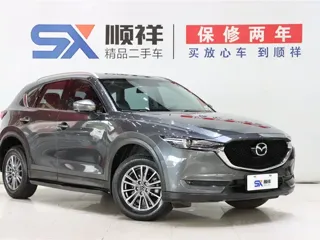 Mazda CX-5 2021 купить из Китая, цена 2 385 000 ₽ — Suifenhe Auto