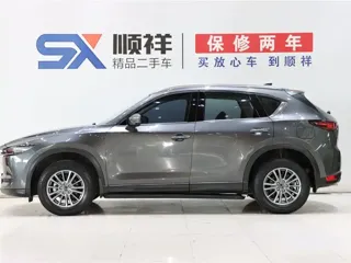 Mazda CX-5 2021 купить из Китая, цена 2 385 000 ₽ — Suifenhe Auto