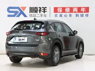 Mazda CX-5 2021 купить из Китая, цена 2 385 000 ₽ — Suifenhe Auto