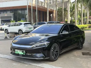 BYD Han 2021 купить из Китая, цена 4 130 000 ₽ — Suifenhe Auto