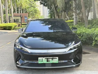 BYD Han 2021 купить из Китая, цена 4 130 000 ₽ — Suifenhe Auto