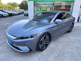 BYD Han 2021 купить из Китая, цена 3 915 000 ₽ — Suifenhe Auto
