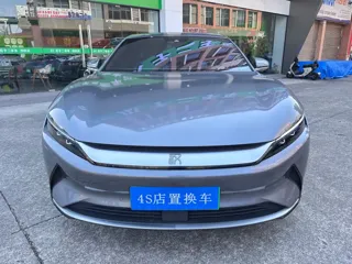BYD Han 2021 купить из Китая, цена 3 915 000 ₽ — Suifenhe Auto