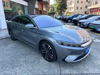 BYD Han 2021 купить из Китая, цена 3 915 000 ₽ — Suifenhe Auto