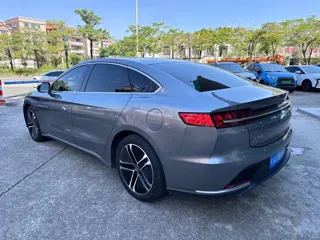 BYD Han 2021 купить из Китая, цена 3 915 000 ₽ — Suifenhe Auto